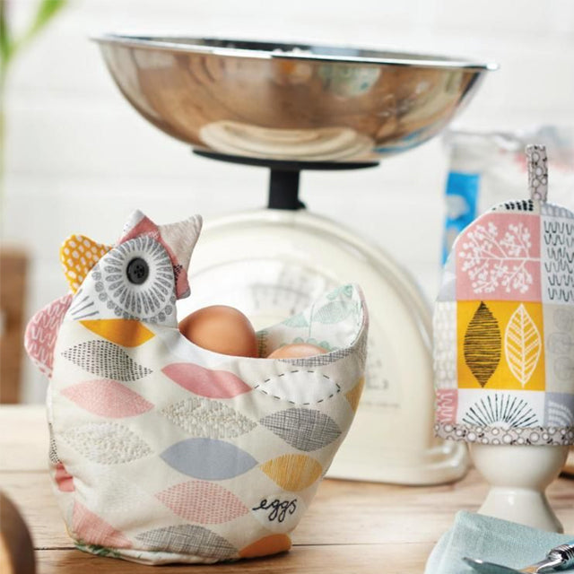 Söpö Munakori Mallisetti - Ohjeineen