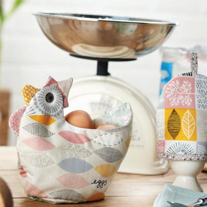 Söpö Munakori Mallisetti - Ohjeineen