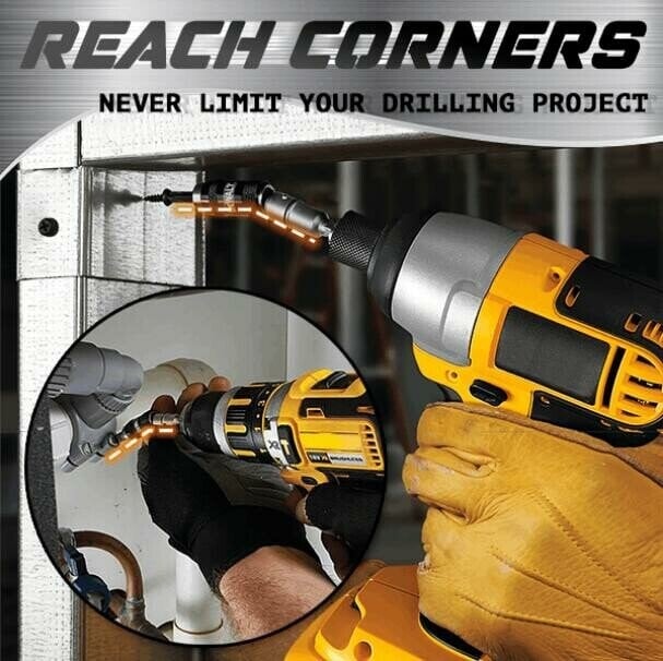 🔥Hot Sale-50% Off🔥 Magneettinen kääntyvä bitin kärkipidike (Osta 2 ilmaista 1) 🔩