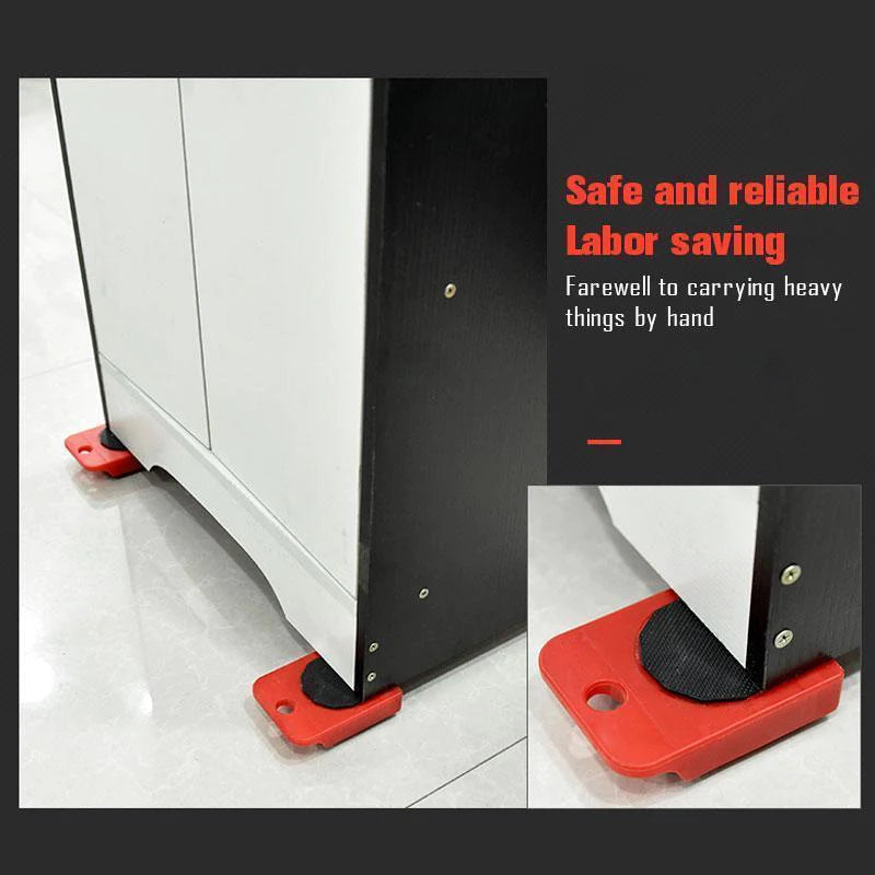 ❗HOT SALE❗ Raskaiden huonekalujen rullan liikkuvat työkalut