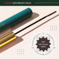 🔥OTA 1 GTE 1 ILMAINEN🔥Magic Color Skinny Mascara -ripsiväri