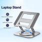 Laptop Stand alumiiniseos pyörivä kiinnike