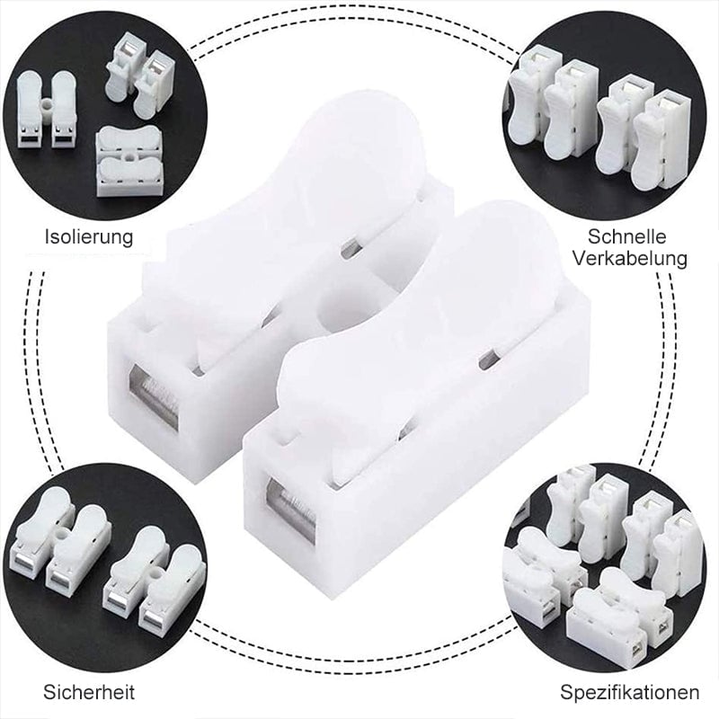 🛠 Johdin ja kaapeliliittimet ⚡