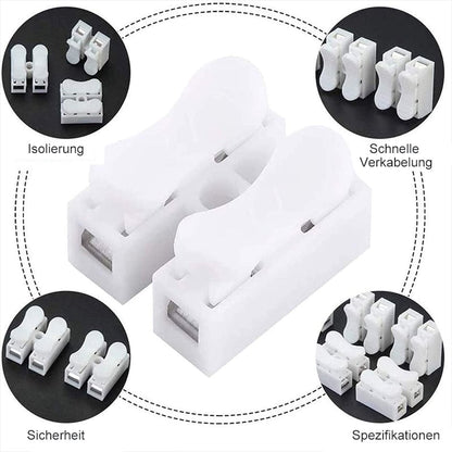 🛠 Johdin ja kaapeliliittimet ⚡