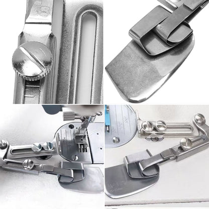 🎁Christmas 49% POIS⏳Säädettävä ompelu rullattu helmajalka