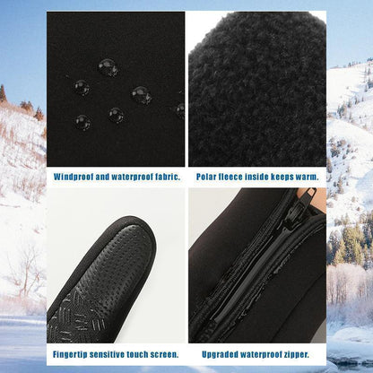 🔥WARM SALE 49% OFF- 🎁Lämpimät, lämpimät pyöräily- ja ajohanskat