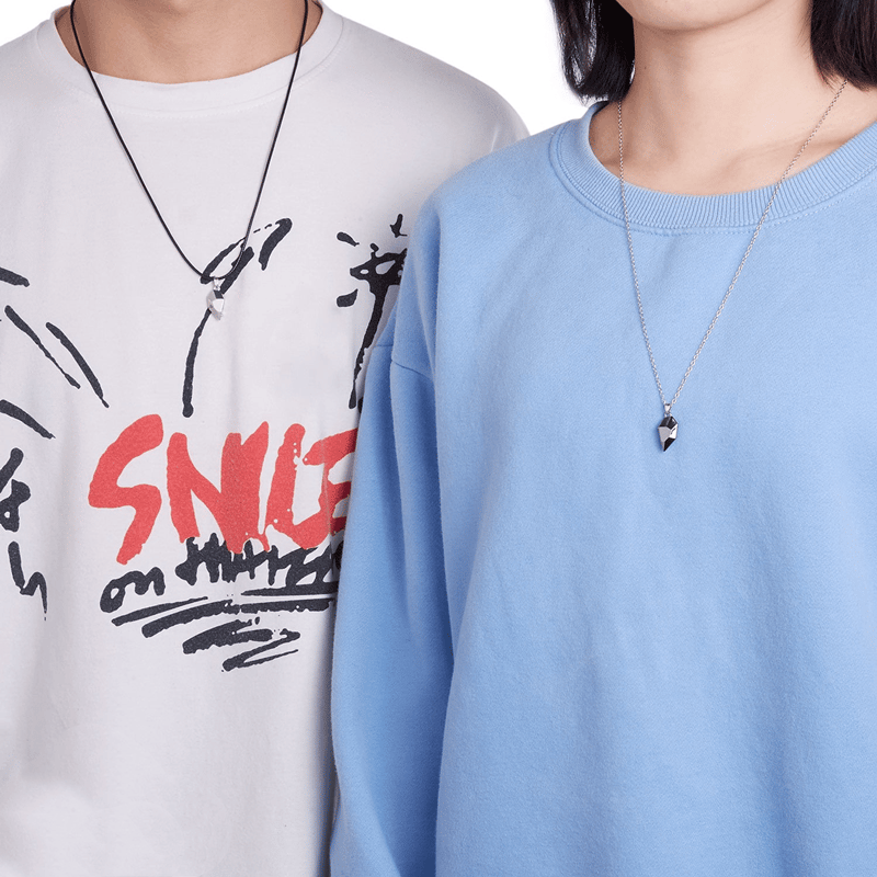 🎁Best gift - love matching Halskette❤️