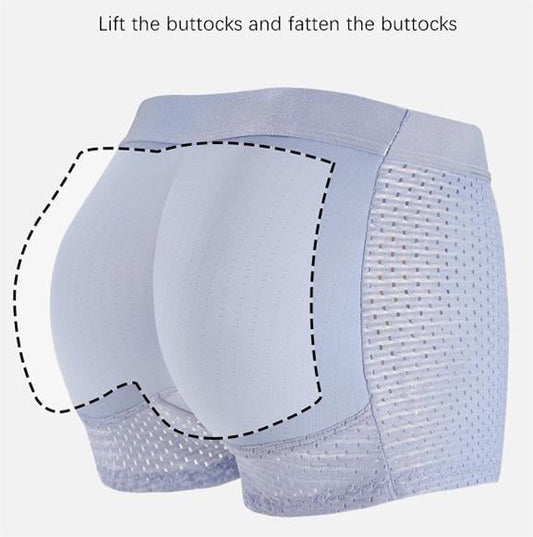 🏆 Parhaat myynnit🏆 Hengittävä miesten Butt Lift alusvaatteet