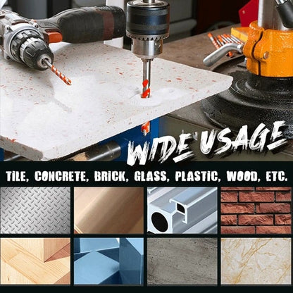 🔥 Ultimate Drill & 4 PIECES/SET