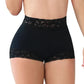 Naisten Pitsi Classic Daily Wear Body Shaper Butt Lifter -housuhousujen tasoittava alushousu