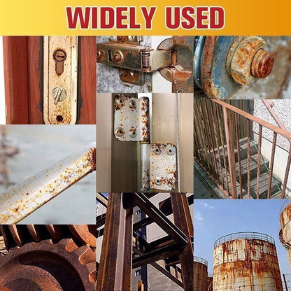 Vesipohjainen metallin ruosteenpoistoaine（50% OFF）