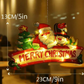⛄Christmas pre-myynti🎄Christmas ikkuna roikkuu valot💡