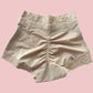 Naisten Pitsi Classic Daily Wear Body Shaper Butt Lifter -housuhousujen tasoittava alushousu