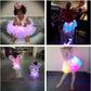 Taianomainen Ja Valaiseva Led-Tutu-Hame
