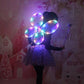 Taianomainen Ja Valaiseva Led-Tutu-Hame