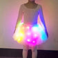 Taianomainen Ja Valaiseva Led-Tutu-Hame
