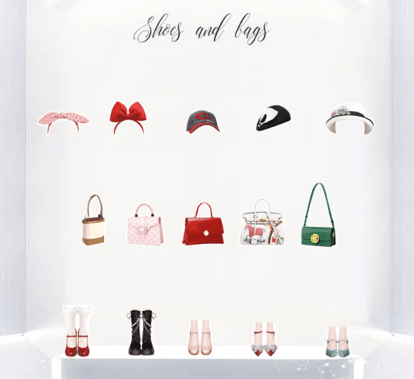 Paras lahja -Magneettinen pukeutua vauva