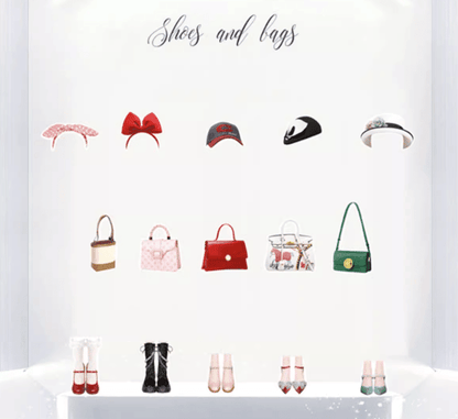 Paras lahja -Magneettinen pukeutua vauva