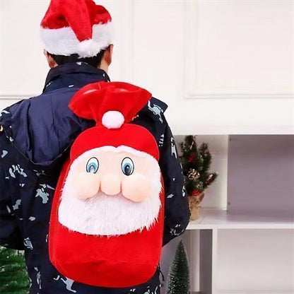 [Luovat Lahjat] Joulupukin Joululahja Kuriirilaukku