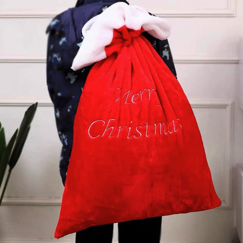 [Luovat Lahjat] Joulupukin Joululahja Kuriirilaukku