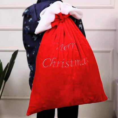 [Luovat Lahjat] Joulupukin Joululahja Kuriirilaukku