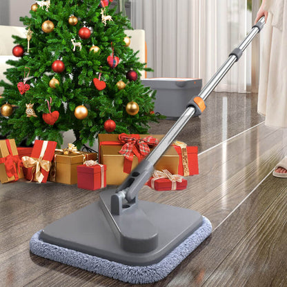 Itsepesu & Kuiva spin -mop