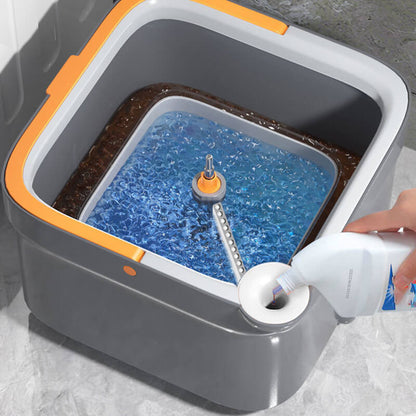 Itsepesu & Kuiva spin -mop