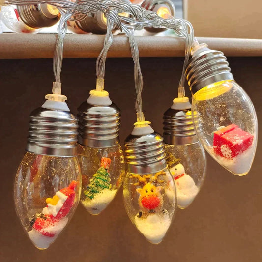 Christmas String Lights