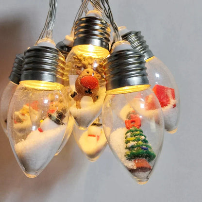 Christmas String Lights