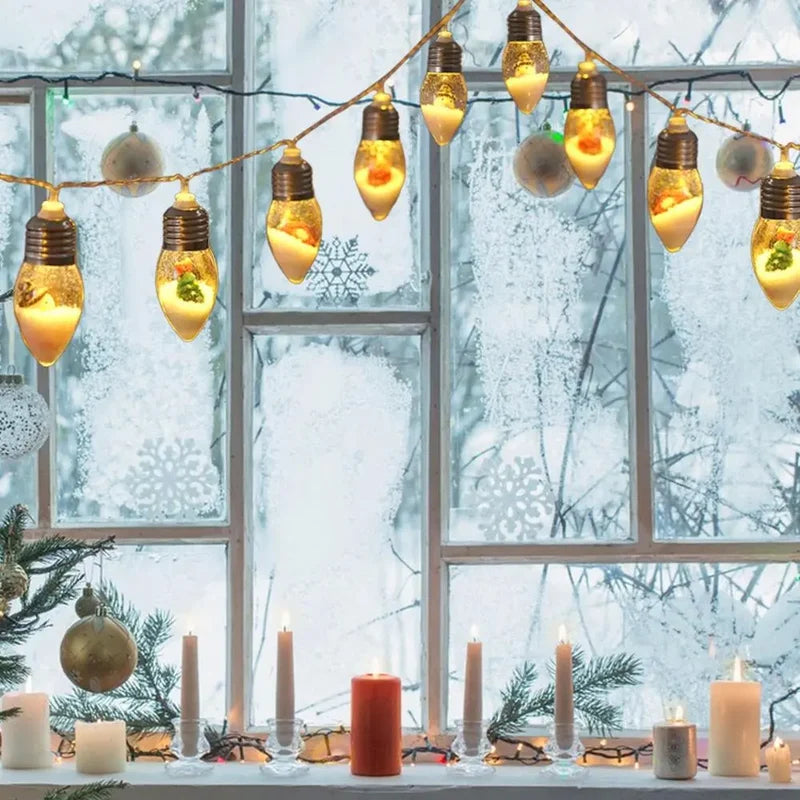 Christmas String Lights