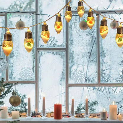 Christmas String Lights
