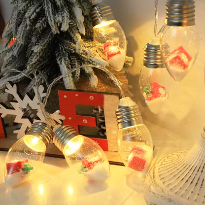 Christmas String Lights