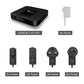TX3 Mini 4k HD-Internet-TV-sovitin-boksi