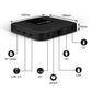 TX3 Mini 4k HD-Internet-TV-sovitin-boksi