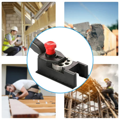 Paikoitustapin porausohjain