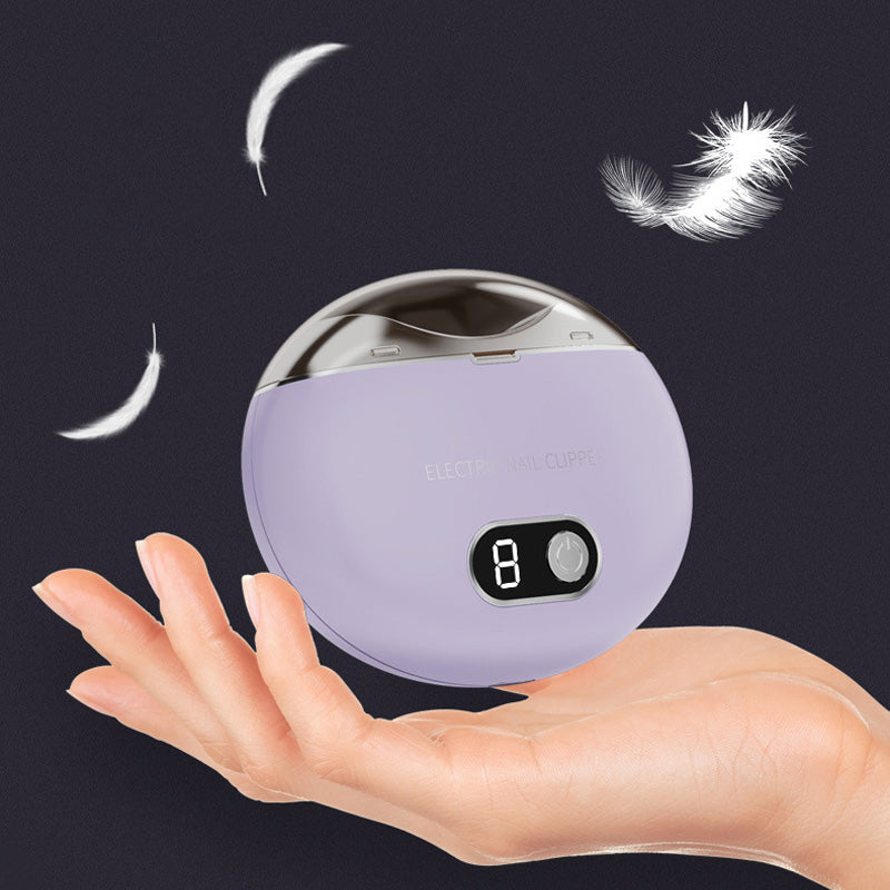 [Käytännöllinen lahja] Sähköinen kynsileikkuri