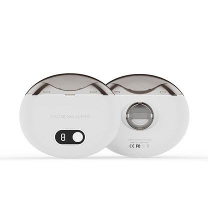 [Käytännöllinen lahja] Sähköinen kynsileikkuri