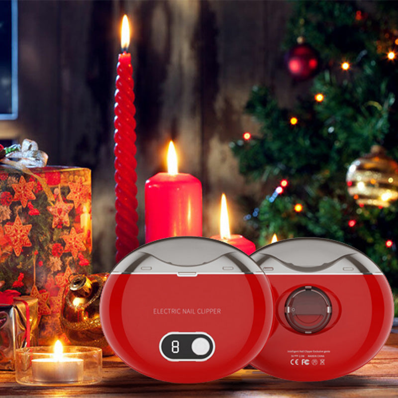 [Käytännöllinen lahja] Sähköinen kynsileikkuri