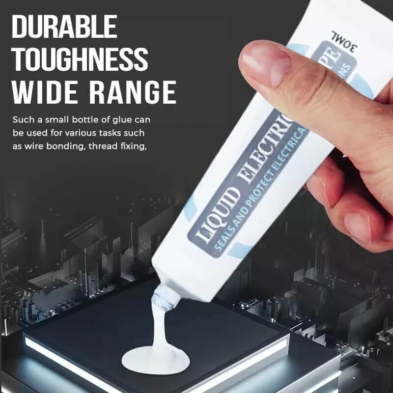 Nestemäinen eristysnauha