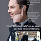 Luunjohtamisen Bluetooth-Kuulokkeet