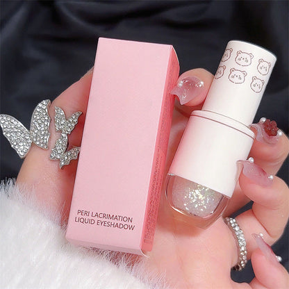 ✨ Osta 2 saat 1 ilmaiseksi ✨ Pigmentoitu hieno shimmeri nestemäinen luomiväri 👩