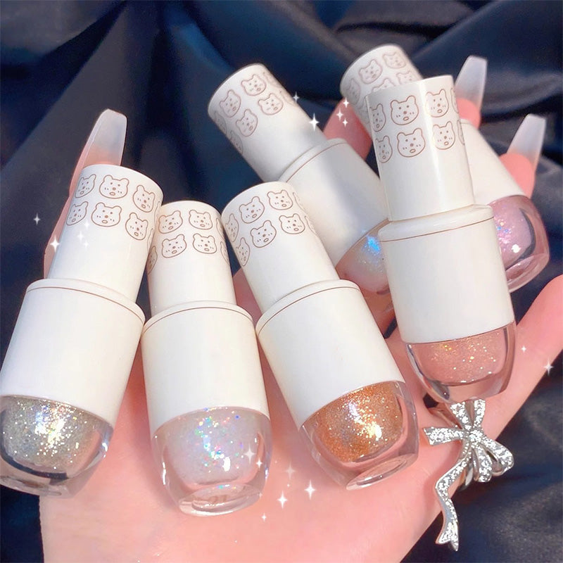 ✨ Osta 2 saat 1 ilmaiseksi ✨ Pigmentoitu hieno shimmeri nestemäinen luomiväri 👩