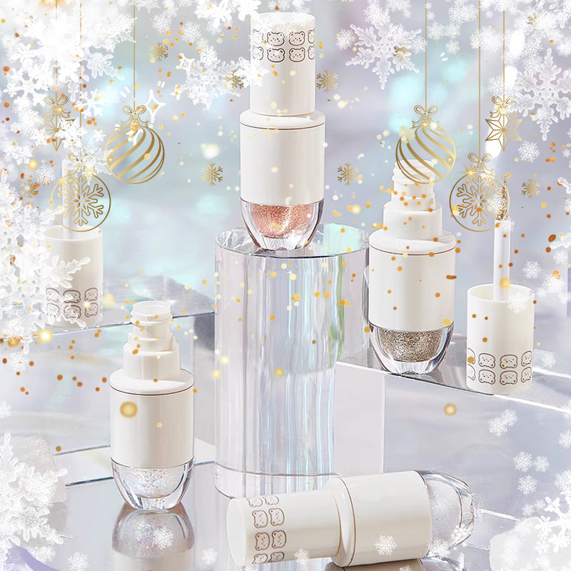 ✨ Osta 2 saat 1 ilmaiseksi ✨ Pigmentoitu hieno shimmeri nestemäinen luomiväri 👩