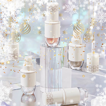 ✨ Osta 2 saat 1 ilmaiseksi ✨ Pigmentoitu hieno shimmeri nestemäinen luomiväri 👩