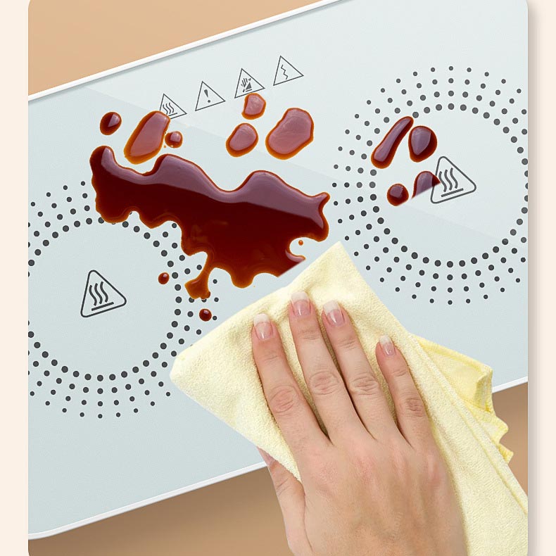 Monikäyttöinen älykäs vakiolämpötilan ruoanlämmitysalusta - suuri lahja