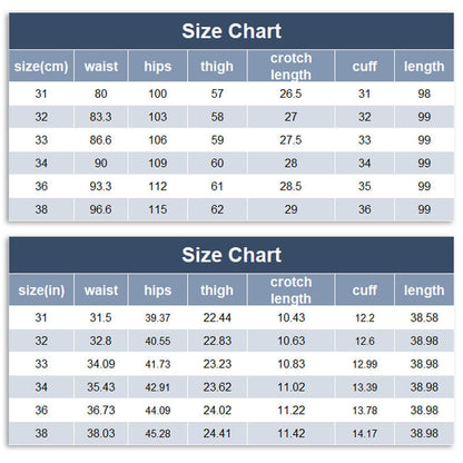 🔥New Year Sale 40% Off🔥Gurkha Men's Casual Pants