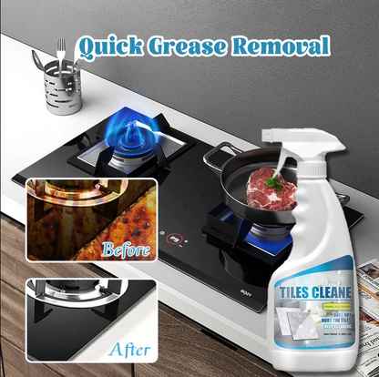 Tile Grout Cleaner Sprayer (tee laastin puhdistus paljon helpommaksi)