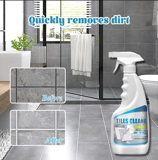 Tile Grout Cleaner Sprayer (tee laastin puhdistus paljon helpommaksi)