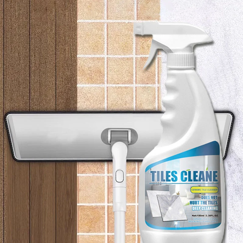 Tile Grout Cleaner Sprayer (tee laastin puhdistus paljon helpommaksi)