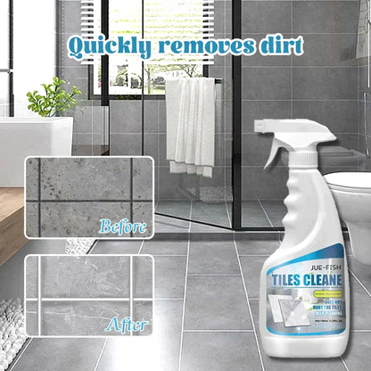 Tile Grout Cleaner Sprayer (tee laastin puhdistus paljon helpommaksi)